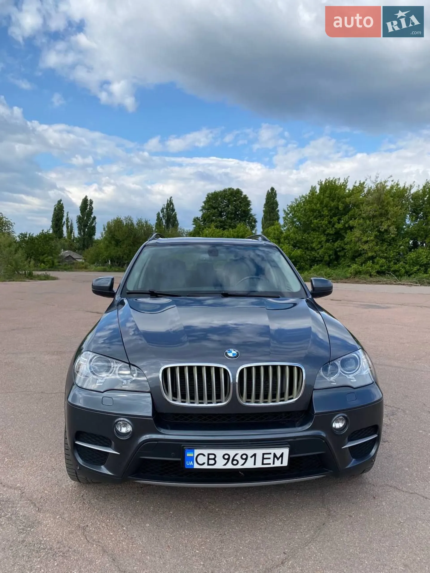 2012 BMW X5 - мініатюра 3