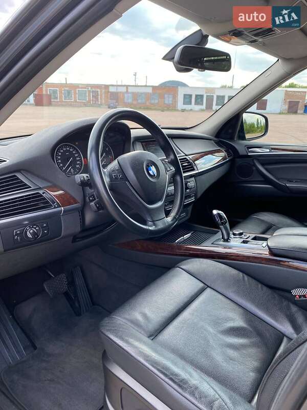 Внедорожник / Кроссовер BMW X5 2012 в Киеве фото 10 Внедорожник / Кроссовер BMW X5 2012 в Киеве