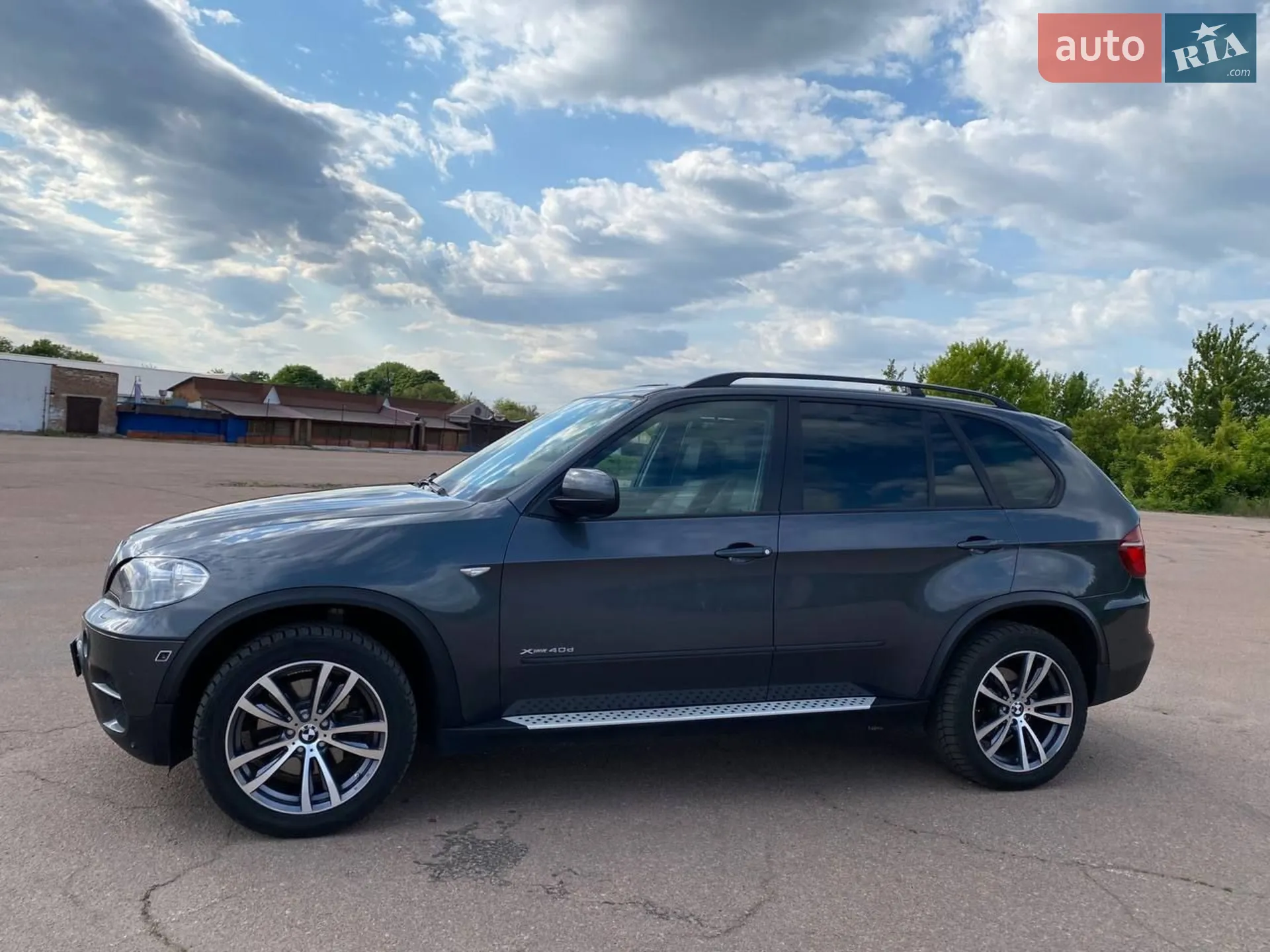 2012 BMW X5 - мініатюра 6