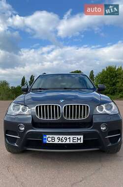 Внедорожник / Кроссовер BMW X5 2012 в Киеве