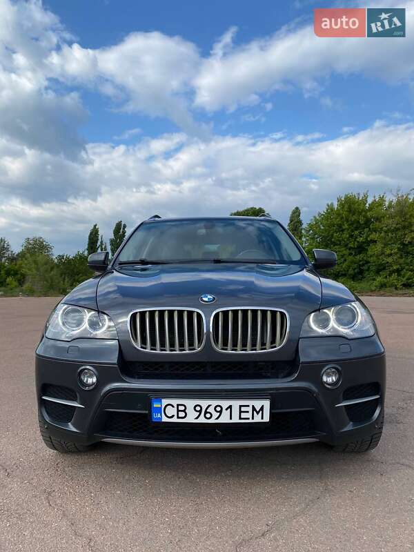 BMW X5 2012