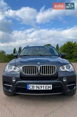 Внедорожник / Кроссовер BMW X5 2012 в 