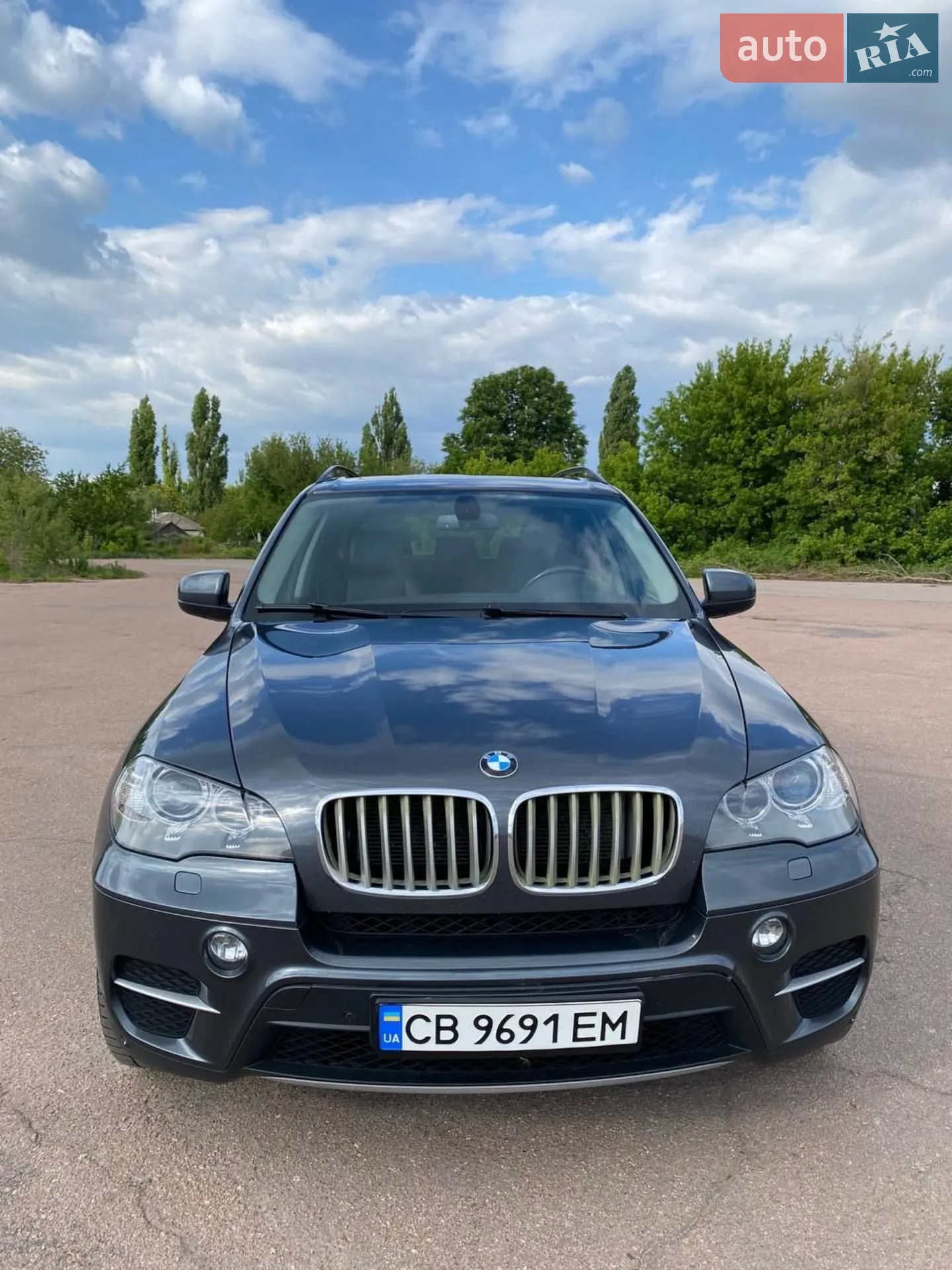 2012 BMW X5 - мініатюра 22