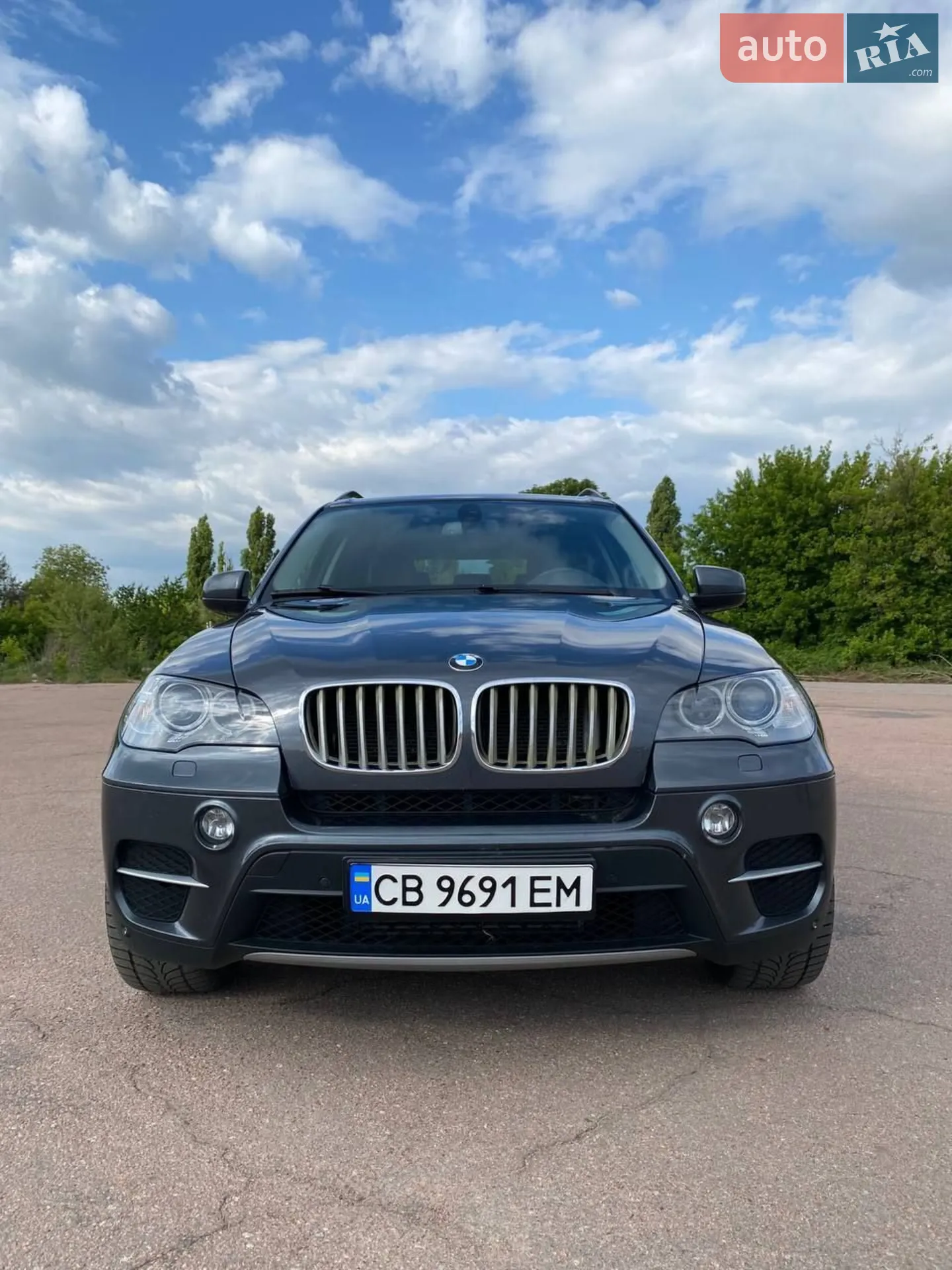 2012 BMW X5 - мініатюра 25