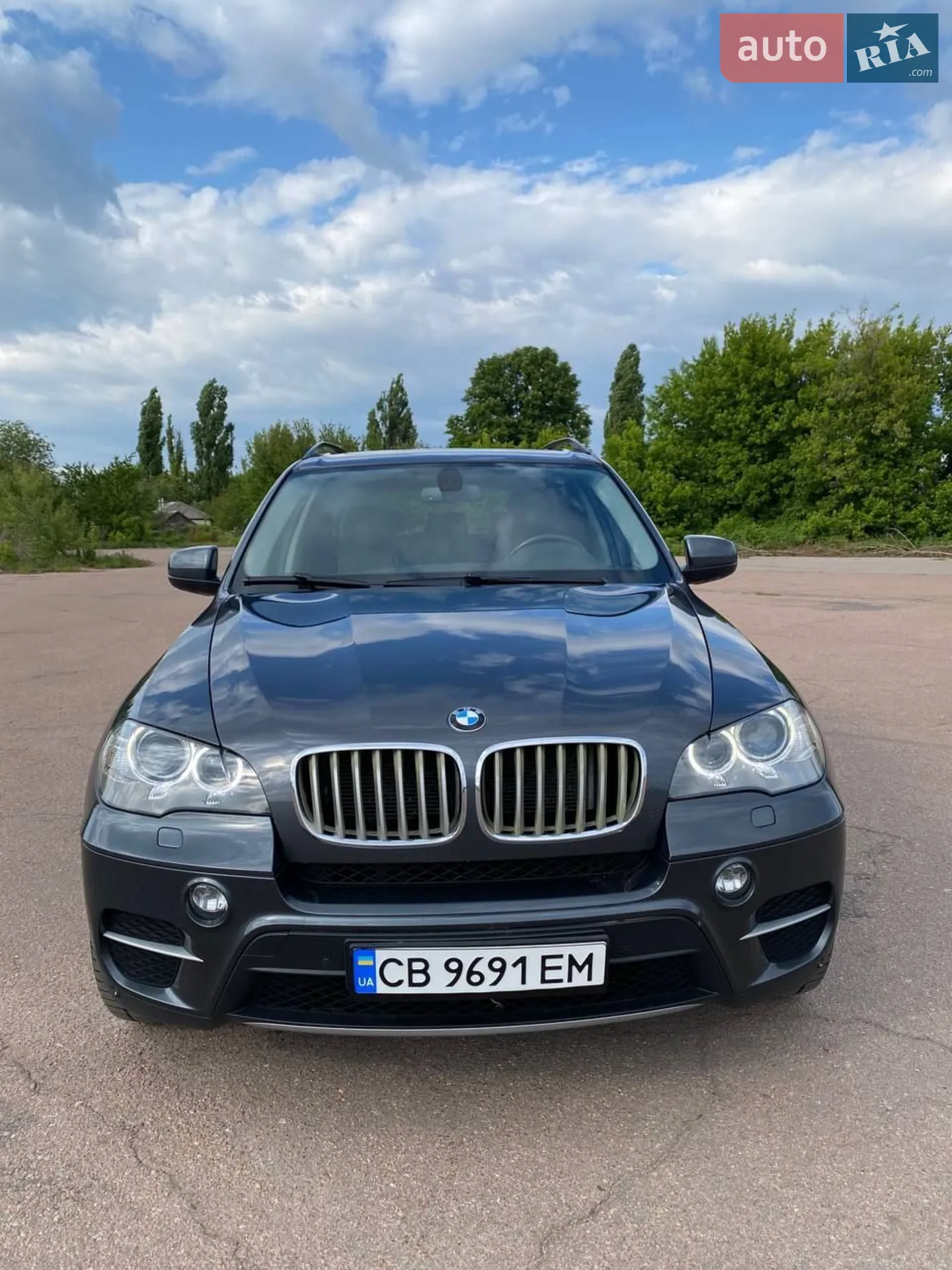 2012 BMW X5 - мініатюра 26