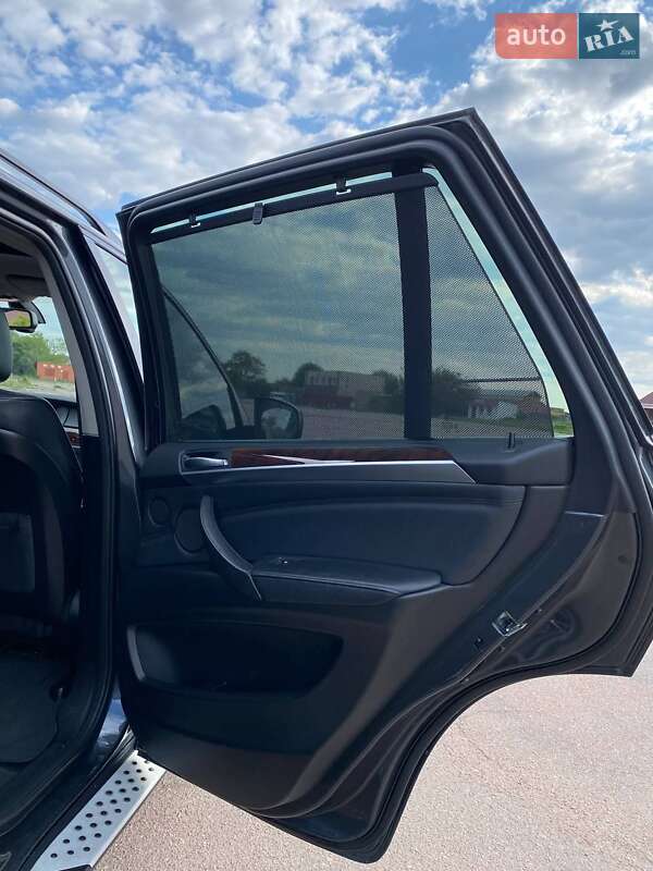 Внедорожник / Кроссовер BMW X5 2012 в Киеве фото 28 Внедорожник / Кроссовер BMW X5 2012 в Киеве