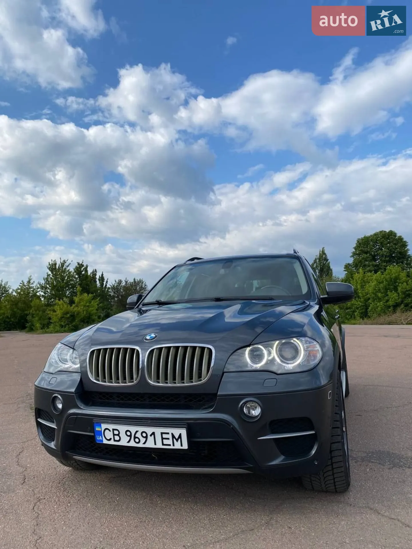 2012 BMW X5 - мініатюра 31