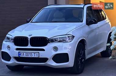 Позашляховик / Кросовер BMW X5 2014 в Броварах