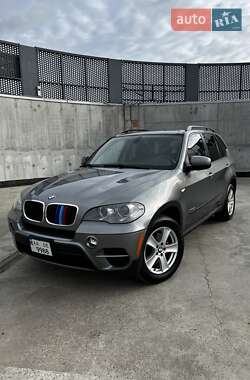 Позашляховик / Кросовер BMW X5 2011 в Києві