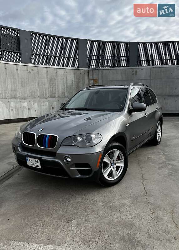 BMW X5 2011