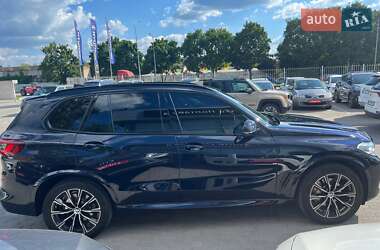 Внедорожник / Кроссовер BMW X5 2022 в Полтаве