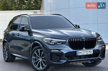 Позашляховик / Кросовер BMW X5 2019 в Одесі