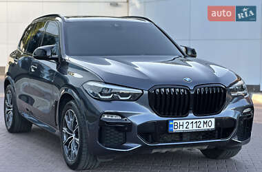 Позашляховик / Кросовер BMW X5 2019 в Одесі