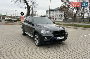 Внедорожник / Кроссовер BMW X5 2008 в Ровно