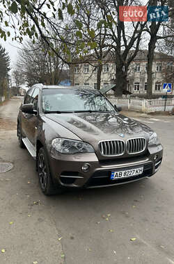 Внедорожник / Кроссовер BMW X5 2012 в Литине