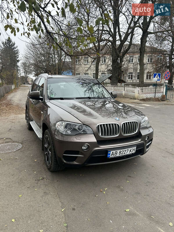 BMW X5 2012 BMW X5 2012