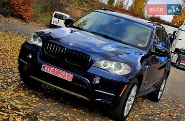 Внедорожник / Кроссовер BMW X5 2012 в Ровно