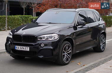 Позашляховик / Кросовер BMW X5 2015 в Києві