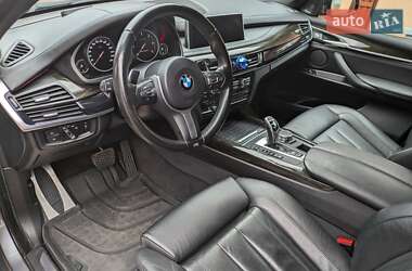 Внедорожник / Кроссовер BMW X5 2016 в 