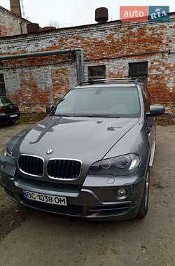 Внедорожник / Кроссовер BMW X5 2008 в Червонограде