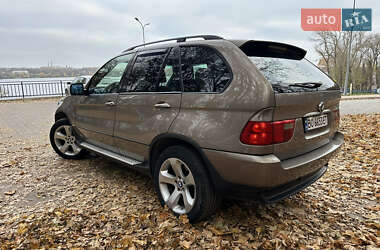 Внедорожник / Кроссовер BMW X5 2004 в Тернополе