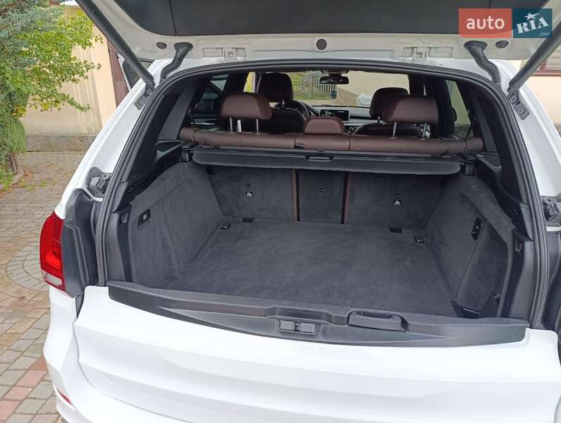 Внедорожник / Кроссовер BMW X5 2015 в Коломые