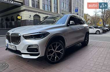 Внедорожник / Кроссовер BMW X5 2018 в Киеве