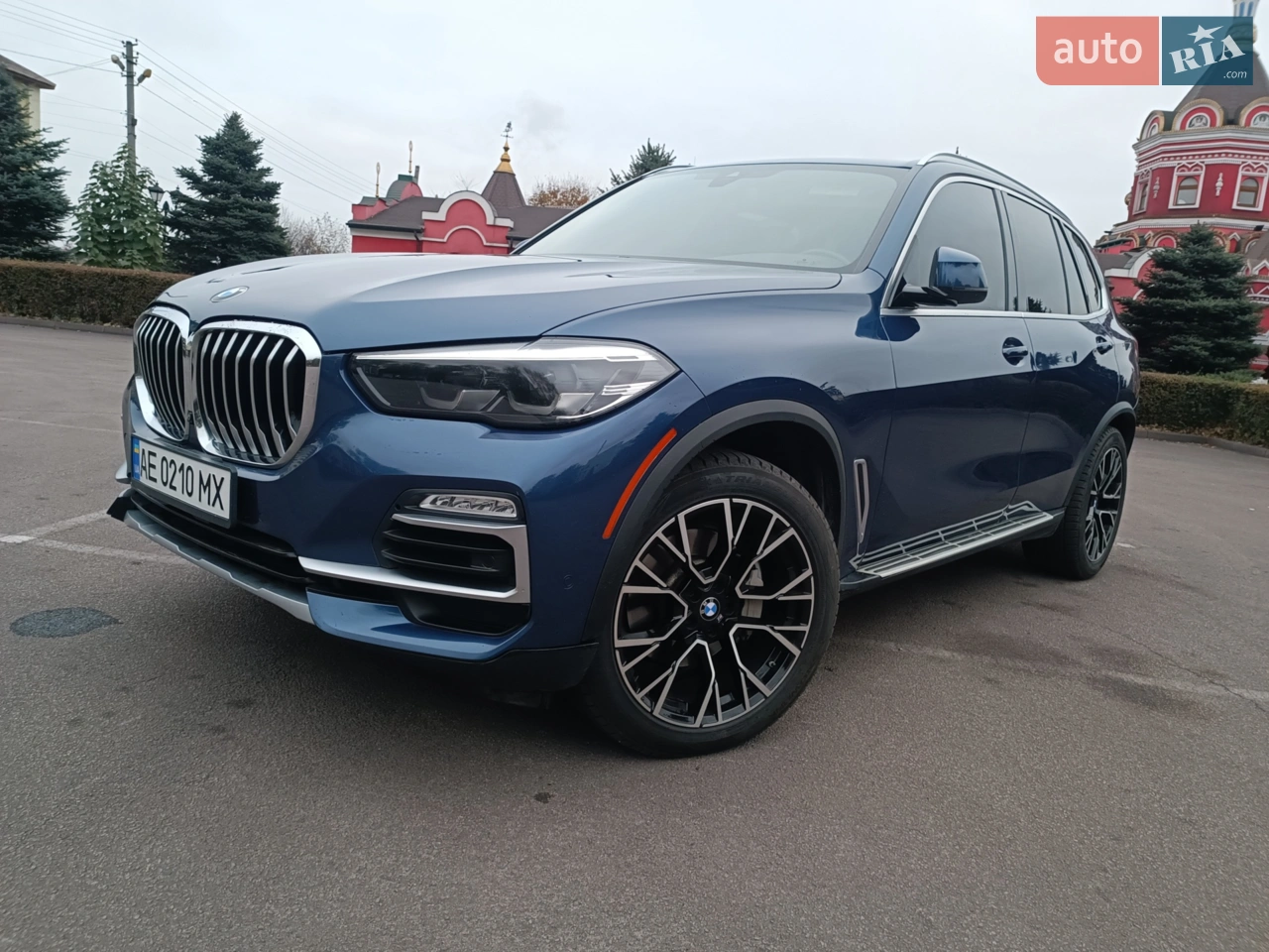 2021 BMW X5 - мініатюра 41