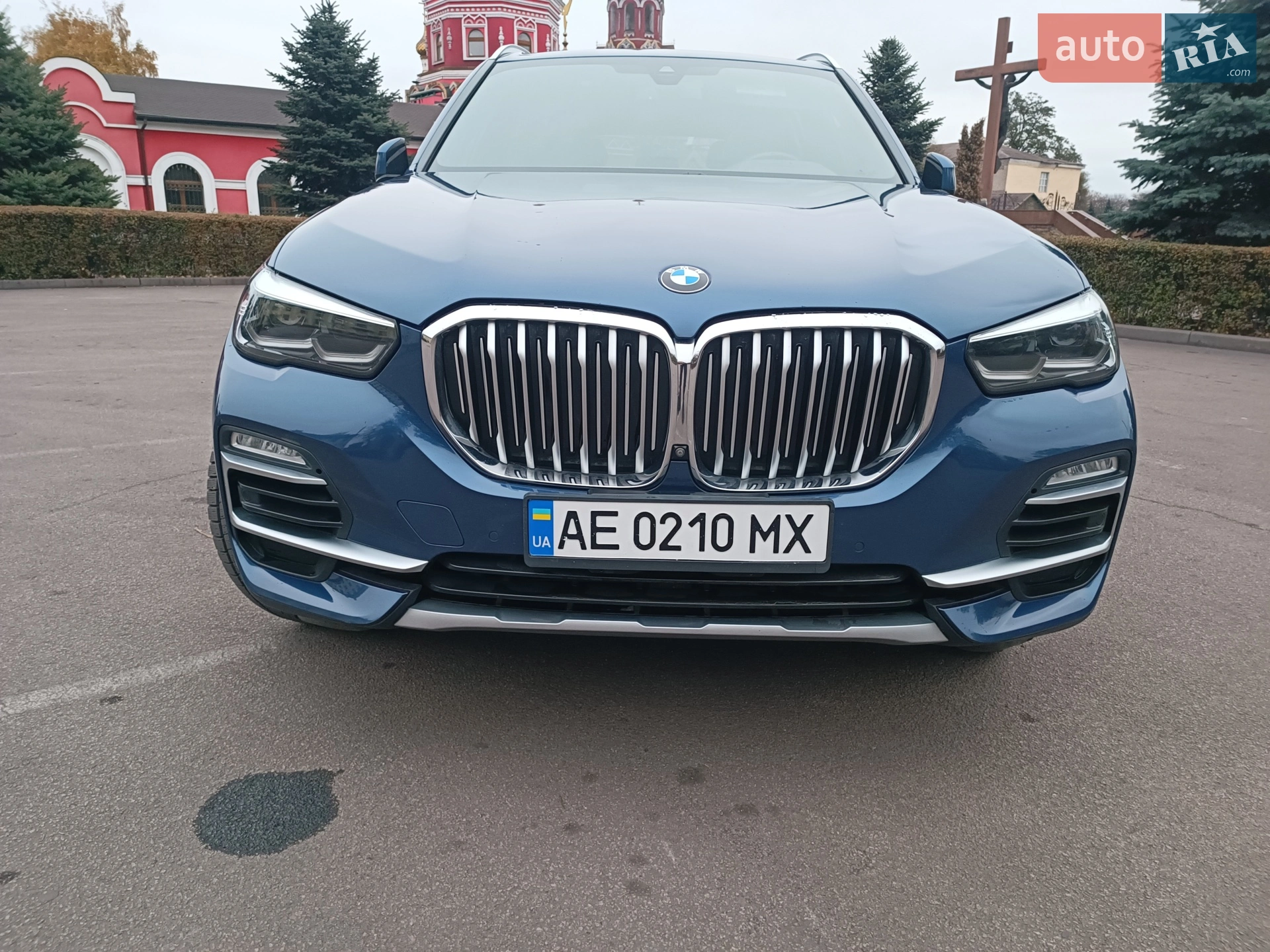 2020 BMW X5 - мініатюра 11