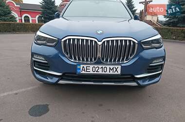 Внедорожник / Кроссовер BMW X5 2020 в Каменском