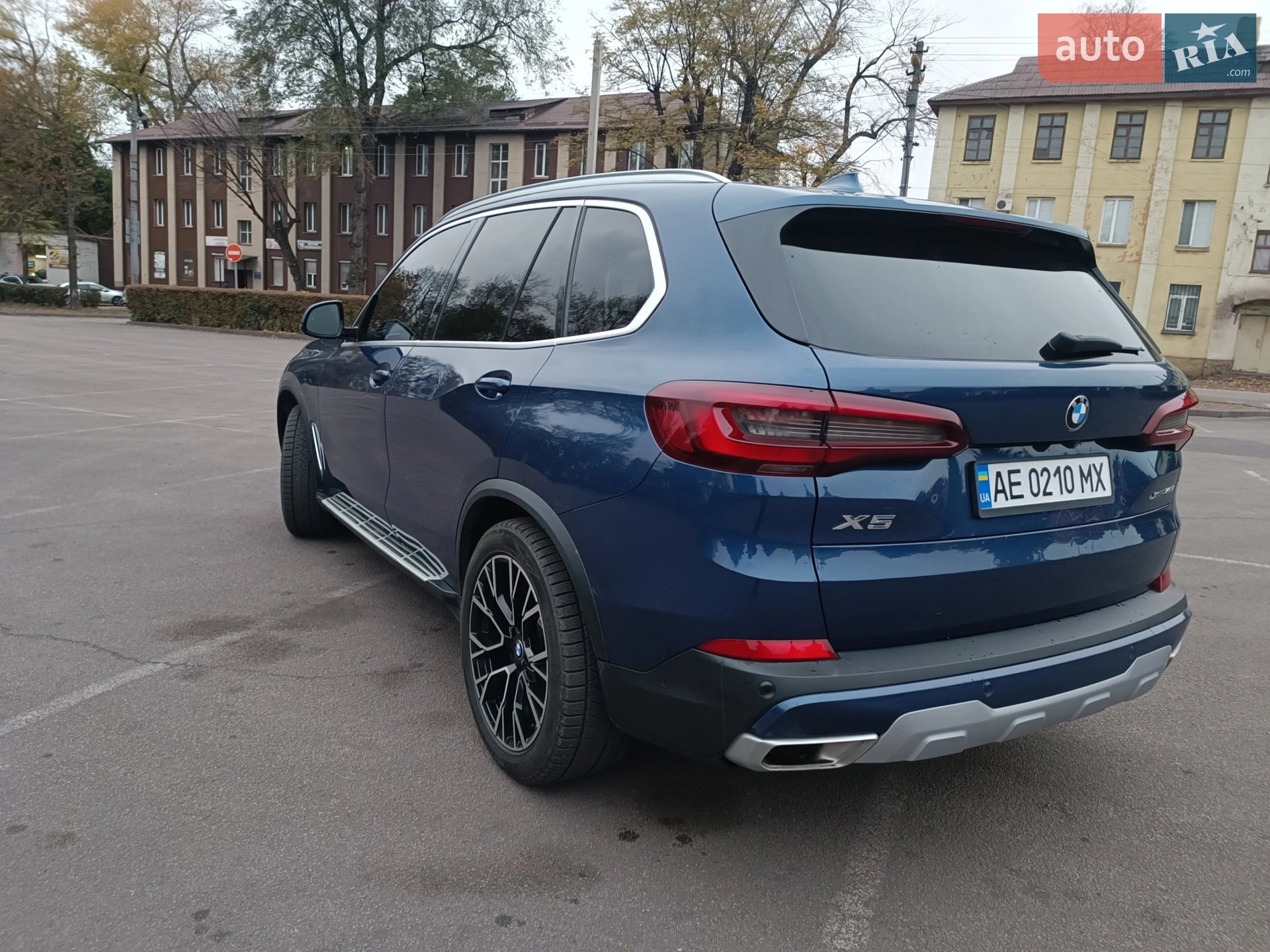 2020 BMW X5 - мініатюра 16