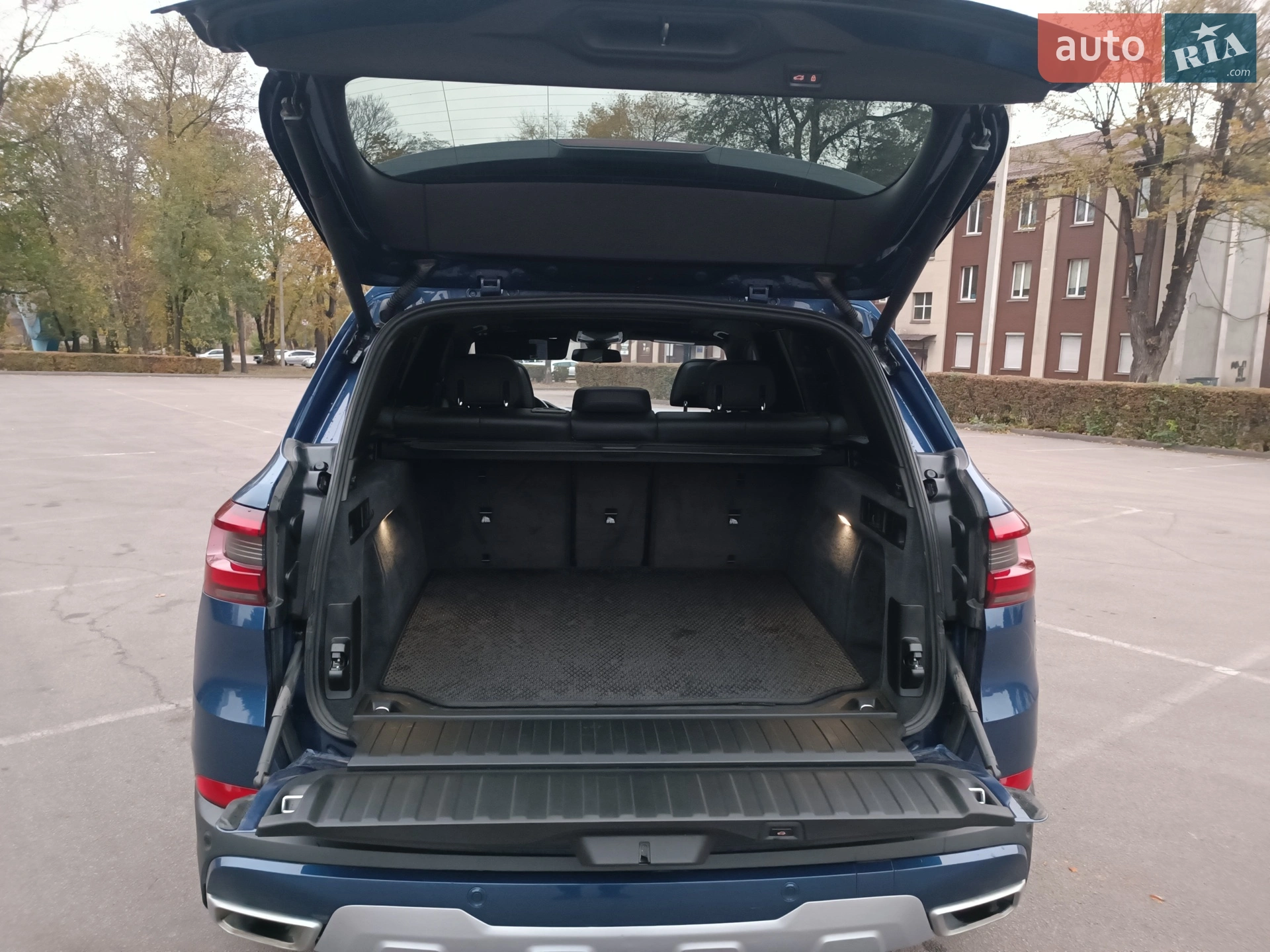 2020 BMW X5 - мініатюра 21