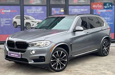 Позашляховик / Кросовер BMW X5 2014 в Вінниці