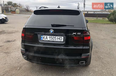 Внедорожник / Кроссовер BMW X5 2007 в Киеве