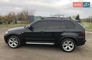 Внедорожник / Кроссовер BMW X5 2007 в Киеве