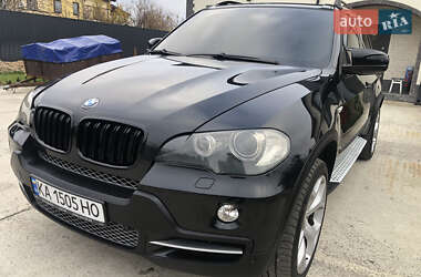 Внедорожник / Кроссовер BMW X5 2007 в Киеве