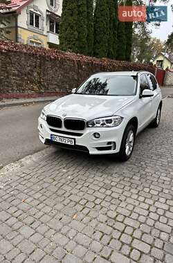 Внедорожник / Кроссовер BMW X5 2018 в Львове