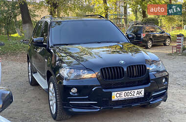 Внедорожник / Кроссовер BMW X5 2007 в Черновцах