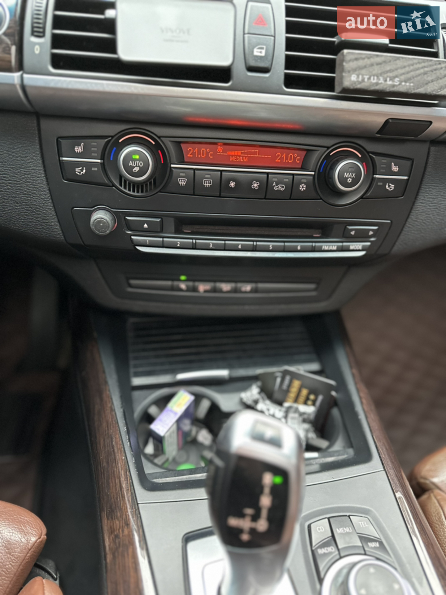 2012 BMW X5 - мініатюра 32