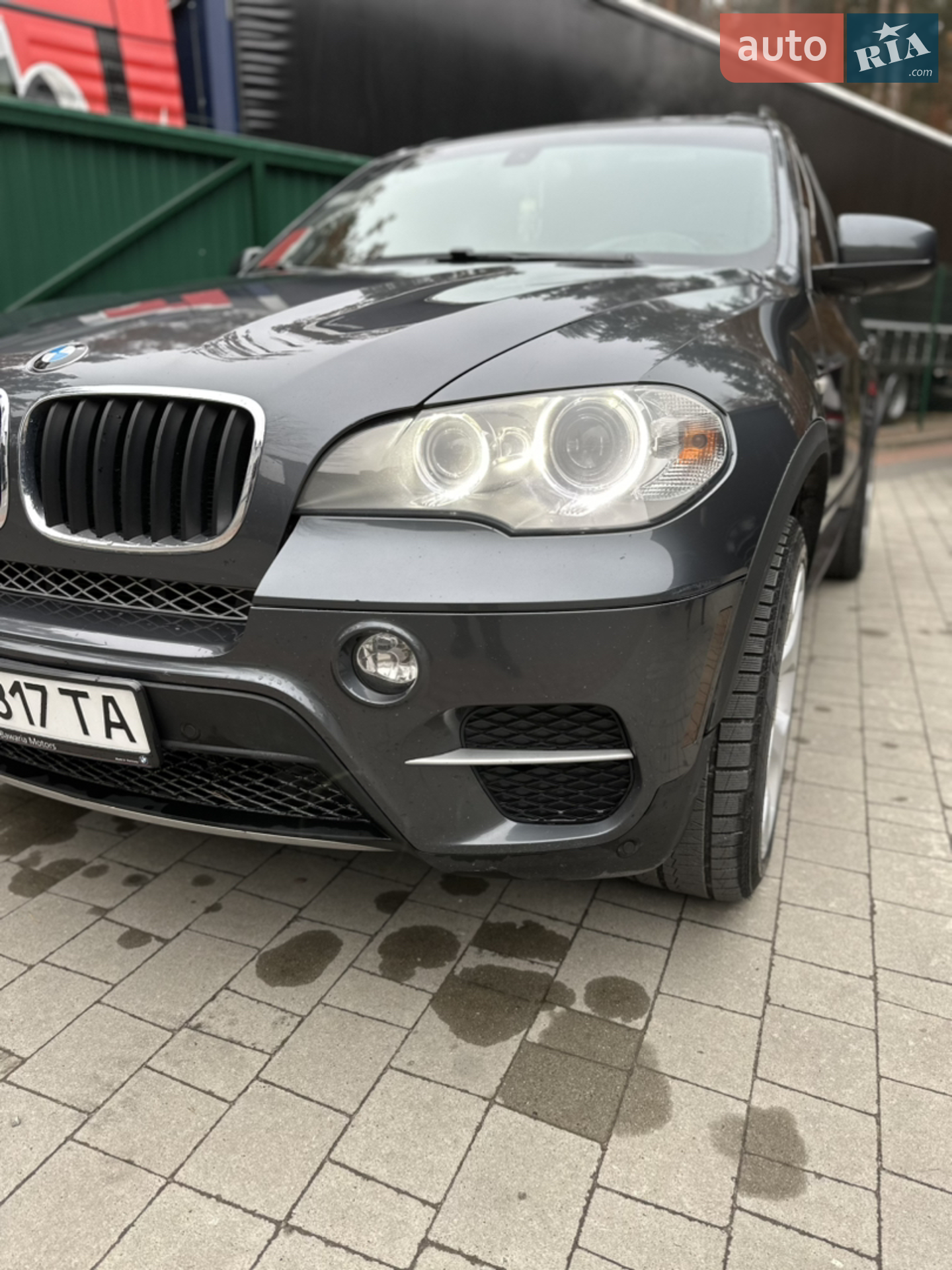 2012 BMW X5 - мініатюра 36