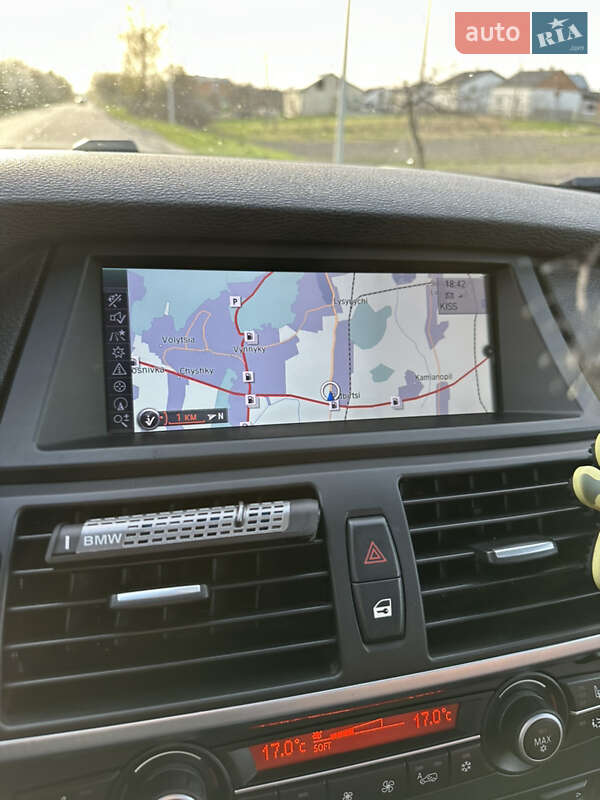 Внедорожник / Кроссовер BMW X5 2012 в Львове