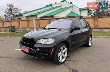 Внедорожник / Кроссовер BMW X5 2012 в Черновцах