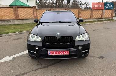 Внедорожник / Кроссовер BMW X5 2012 в Черновцах