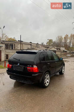 Позашляховик / Кросовер BMW X5 2003 в Києві