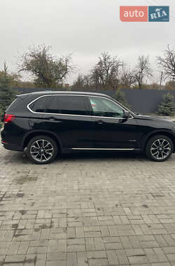 Внедорожник / Кроссовер BMW X5 2015 в Кропивницком