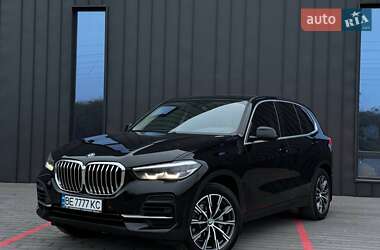 Позашляховик / Кросовер BMW X5 2022 в Одесі