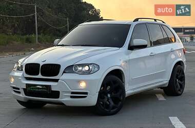 Позашляховик / Кросовер BMW X5 2007 в Києві