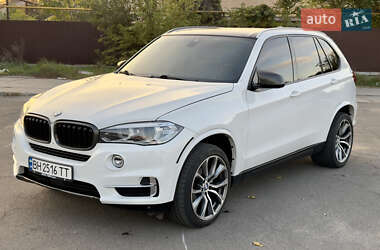 Позашляховик / Кросовер BMW X5 2014 в Одесі