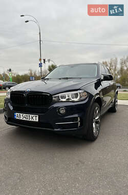 Позашляховик / Кросовер BMW X5 2014 в Києві