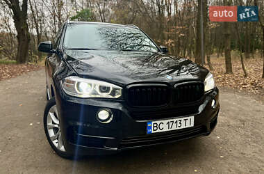 Позашляховик / Кросовер BMW X5 2014 в Львові